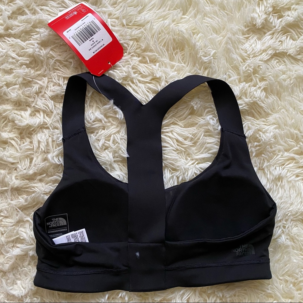 North Face sports Bra